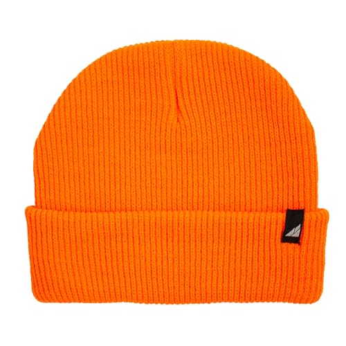 Arctic Gear Made in The USA Infant Acrylic Winter Hat Hunter Orange