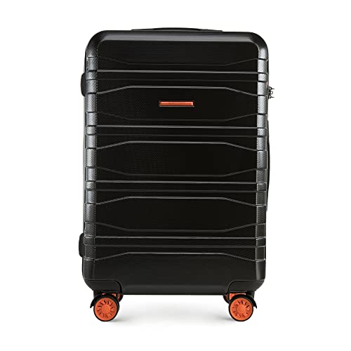 Wittchen Adventure Line Mittelgroßer Koffer aus Polycarbonat