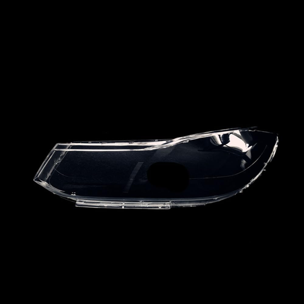 Car Headlight Cover Compatible with Chevy Chevrolet Trax 2017 2018 2019 Clear Headlight Lens Cover Auto Headlamp Shell