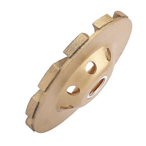 1Pc 4"100Mm Turbo Diamond Grinding Wheel Granite Abrasive Stone Grinding Cup Wheel #TOP4