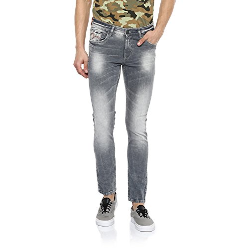 Image of Spykar Men's Regular fit Jeans