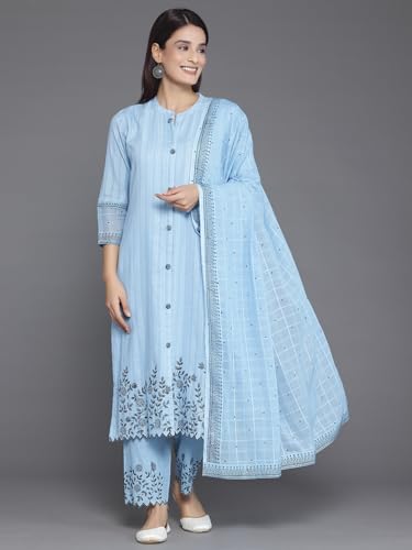 Image of Libas Womens Kurta Set