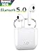 Produktbild Bluetooth 5.0 Rauschunterdrückung Drahtloses Bluetooth-Headset 3D Stereo IPX7 Wasserdicht Automatische Popup-Kopplung Schnellladung,Für Sportkopfhörer von AirPods/AirPods Pro/Android/iPhone