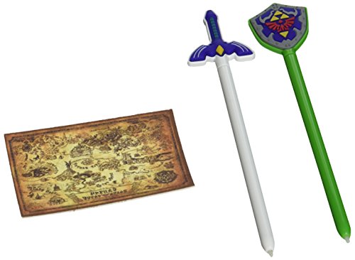 The Legend of Zelda Adventurer's Pouch Kit (Nintendo 3DS XL/3DS/DSi XL/DSi) - Image 3