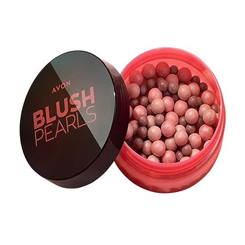 AVON Blush in Perle Medium Blush 28g