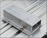 Triton 13666 Car Hauler Series Trailer Wheel Stop Kit