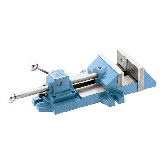 Shop Fox D3266 Quick Release Vise, 6-Inch