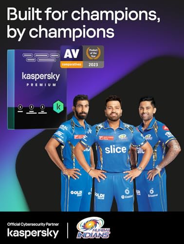 Image of Kaspersky Premium Security 2025 | 1 Device | 1 Year | Digital Download | Email Delivery - No CD