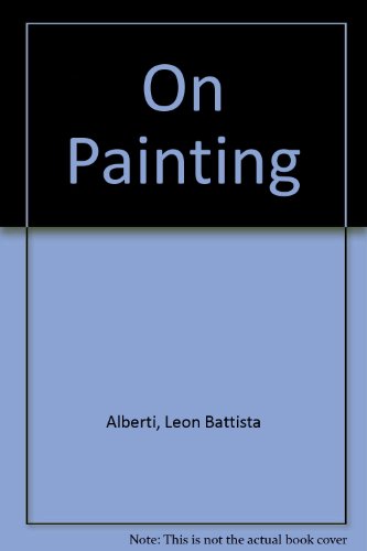 On Painting 0300002629 Book Cover
