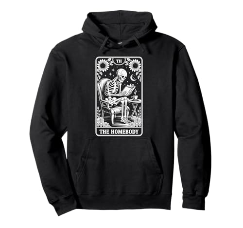 The Homebody Tarot Card Indoorsy �X�P���g�� ������ �p�[�J�[