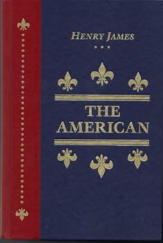 Hardcover The American by Henery James 2007 Reader's Digest Book