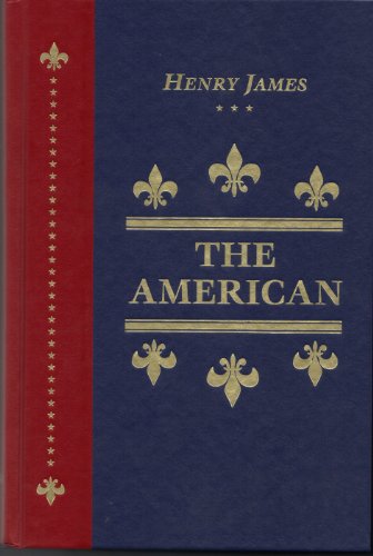 The American by Henery James 2007 Reader's Digest B00404HTRO Book Cover