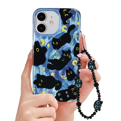 Coque iPhone 11 motif chat pour vos sorties et selfies cool