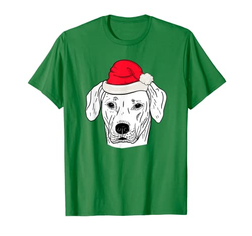 Rhodesian Ridgeback Christmas Funny Birthday Dog Lover Gifts Maglietta