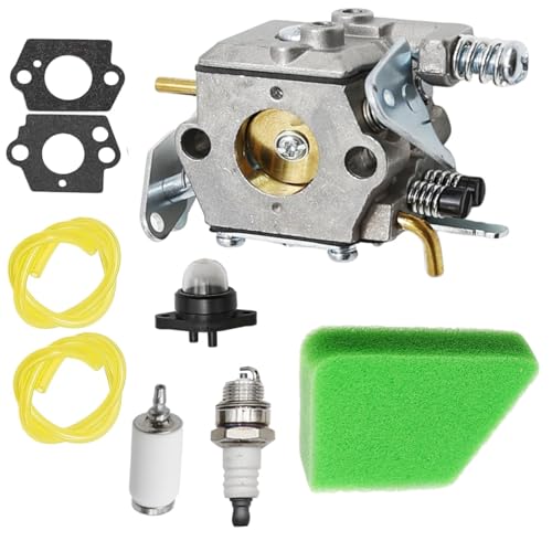 Kit de carburation pour 530071620 avec filtre à air de rechange thermique