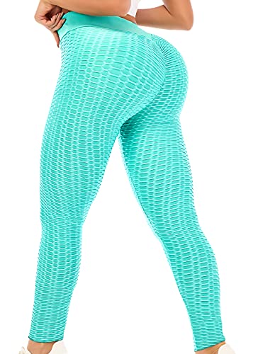 Scrunch Butt Lifting Workout Leggings for Women High Waisted Yoga Pants