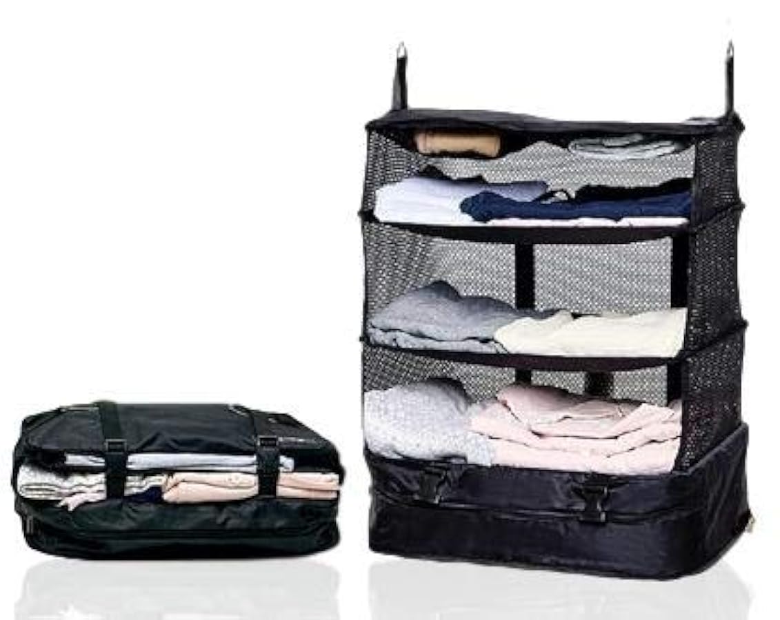 衣装ケース・衣類収納ケース creek angler's device / car organizer Quiet Mountain × Creek Angler's Device / Car Trunk Cargo