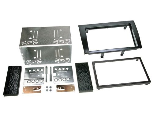 Entretoise double DIN Fiat Bravo 2007 pour changer votre radio