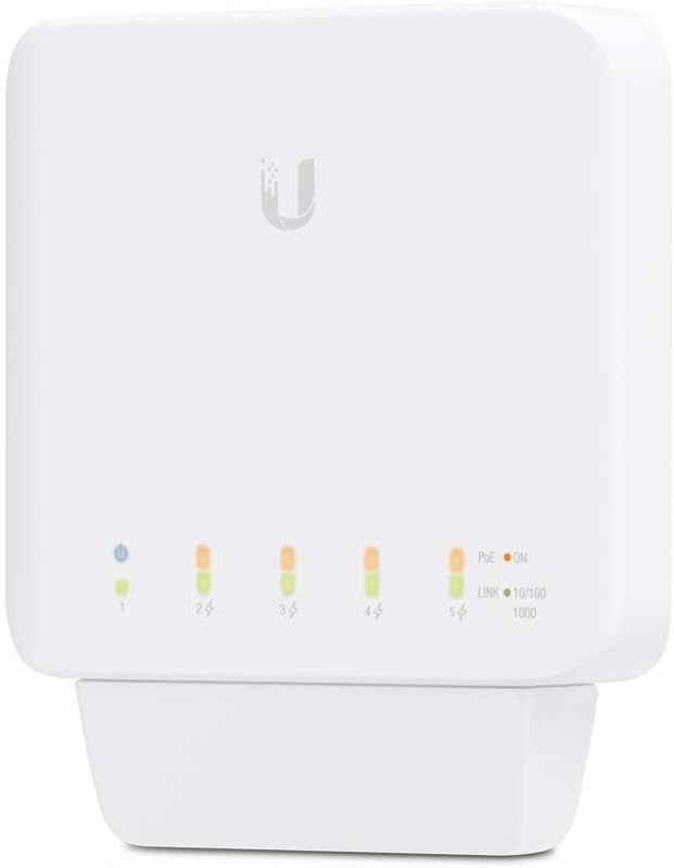 Commercial Ubiquiti UniFi Switch Flex