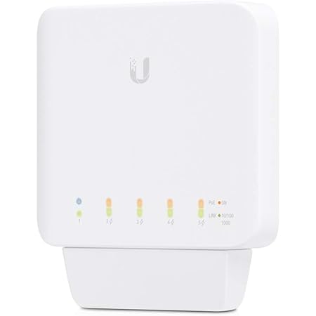 Ubiquiti Networks Commercial Unifi Switch Flex | USW-Flex