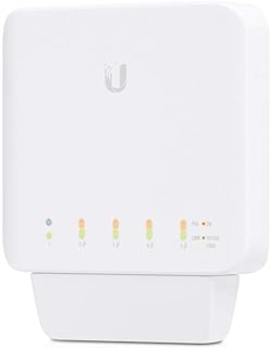 Ubiquiti Networks Commercial Unifi Switch Flex | USW-Flex