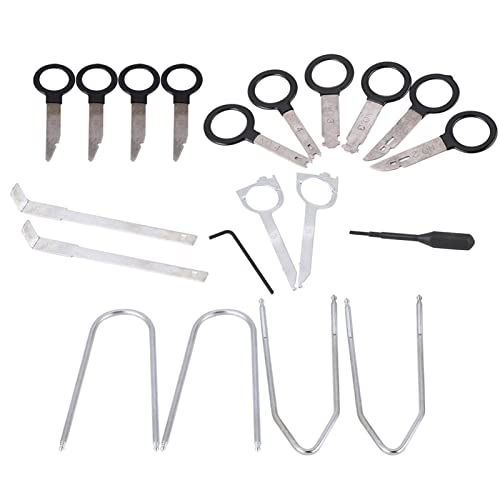 starrypxl���j�o�[�T���J�[�I�[�f�B�I�X�e���I���W�I�폜�L�[�c�[���Z�b�g20pcs�ȒP�ȃC���X�g�[���v���t�F�b�V���i��DIY�I�[�f�B�I�V�X�e�������e�i���X�̂��߂̌����I�ȑϋv���̂���ėp��