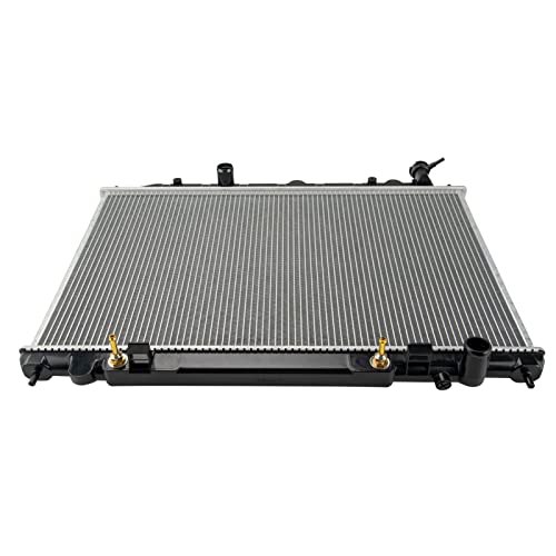 Image of PHILTOP Automotive Replacement Engine Radiator for 2003-2007 Murano Transmission Oil Cooler Included