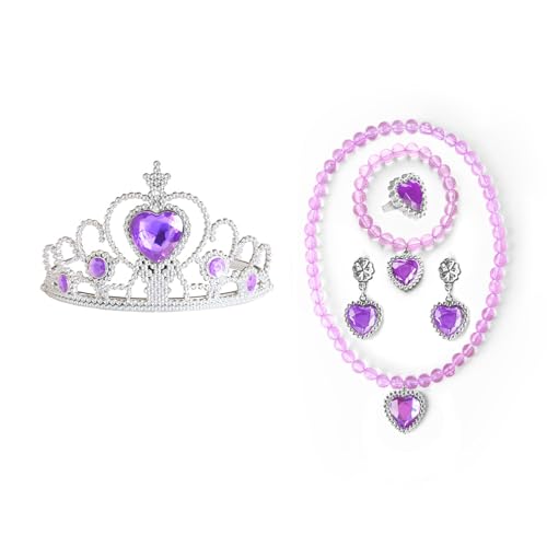 Save 29% on Little Girls Princess Costume Dress with Accessories - Image 5