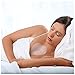 SiO Beauty SkinPad | Chest Anti-Wrinkle Pad 2 Weeks Supply | Overnight Smoothing Silicone Pad For Cleavage & Decollete Skin