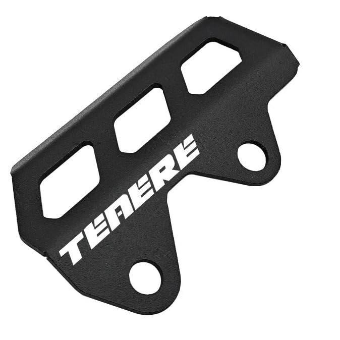 Motobike Exhaust Heat Shield For TENERE 700 T7 T 7 XTZ 2023 2022 2019 Motorbike Exhaust Pipe Heat Cover Protective Anti-scalding Motorcycle Parts