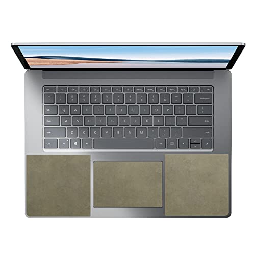 �y�p�[�����X�g�{�^�b�`�p�b�h�zClearView(�N���A�r���[) Microsoft Surface Laptop 4 15�C���` 2021�N4�����f�� �Ή� �X�L���V�[�� �ی� �t�B���� ���h�~ ���{�� [�S�[���h ���^����]