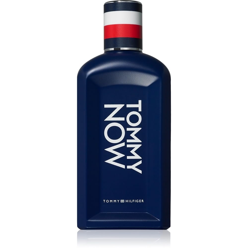 TOMMY HILFIGER Men's Tommy Now EDT Spray 3.4 oz (100 ml)