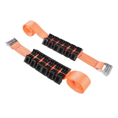 Correas de tracción para neumáticos con agarre fuerte para camión y SUV miniatura 2