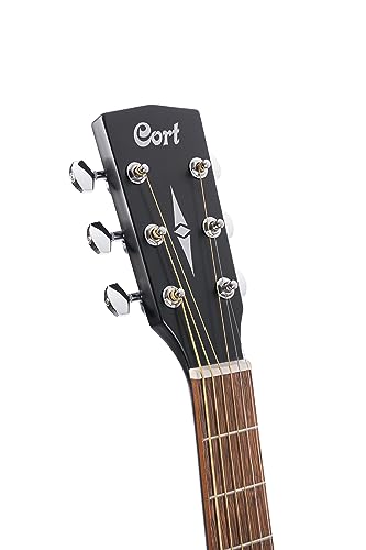 Cort AD810BKS-A Ad810 Op (Bks, Right) thumb #5