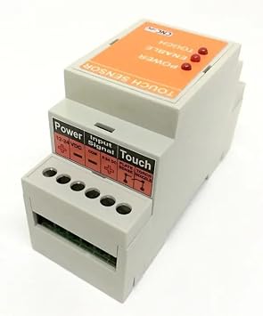 Plasma Touch Sensor