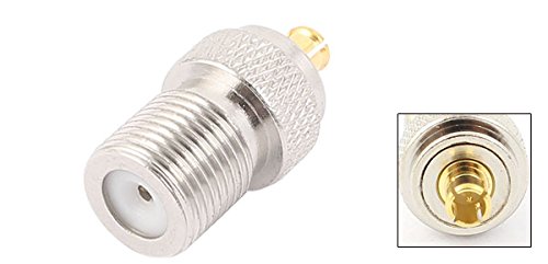 Accessori Multimetro Adattatore BNC Femmina A Doppia Spina Banana - Connettore Coassiale RF Per Multimetri E Strumentazione (2 Pezzi) Adattatore Coassiale - Foto 7