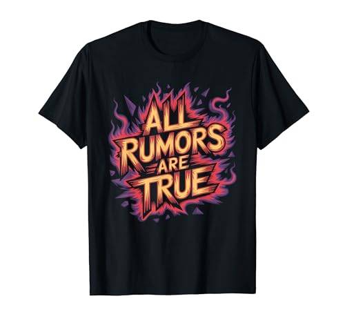 All Rumors Are True �h���}�S�V�b�v���[���A T�V���c