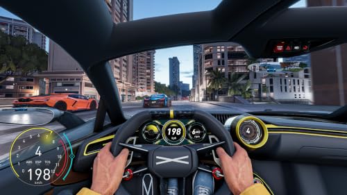 Image of The Crew Motorfest | Standard Edition | Switch 2