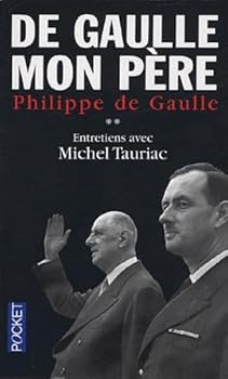 Paperback De Gaulle mon père - tome 2 (2) [French] Book
