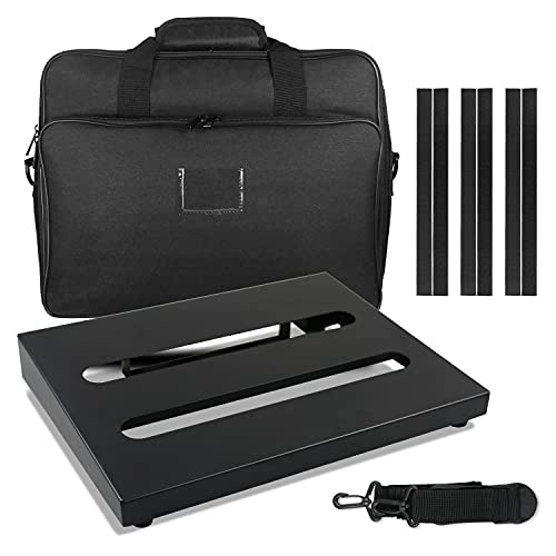 10 Best Acoustic Guitar Pedal Board [Buying Guide 2022] • Sacred Car