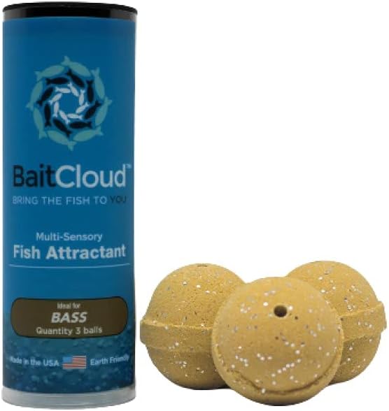 Fishing Attractant Twin Packs Formulated for Bass, Trout, Panfish, Walleye, Multi Species, and Predatory Fish