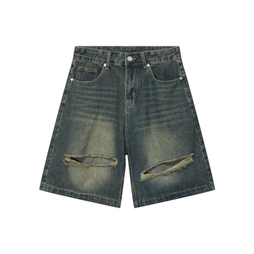 Bermuda pour homme stretch et ample style décontracté