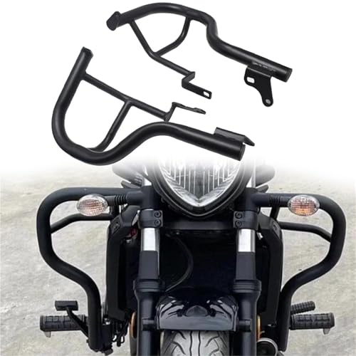 Pare-Chocs Moteur Vulcan 650 Évite les Rayures et Dommages Cadre