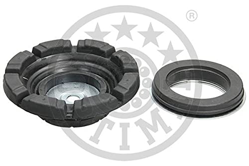 OPTIMAL F8-7575 Copela de amortiguador Eje delantero, izquierda Eje delantero, derecha Compatible con VW Multivan T5 7HM, 7HN, 7HF, 7EF, 7EM, 7EN Transporter T5 Furgoneta 7HA, 7HH, 7EA, 7EH