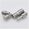 Raccordo Riduttore Vite Bullone Filettato Maschio-maschio Metrico - Acciaio Inox M3 M4 M5 M6 M8 M10 M12