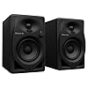 Pioneer DJ DM-40D 4-Inch Desktop Monitor System, Black