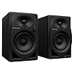 Pioneer DJ DM-40D 4-Inch Desktop Monitor System, Black