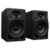 Pioneer DJ DM-40D 4-Inch Desktop Monitor System, Black