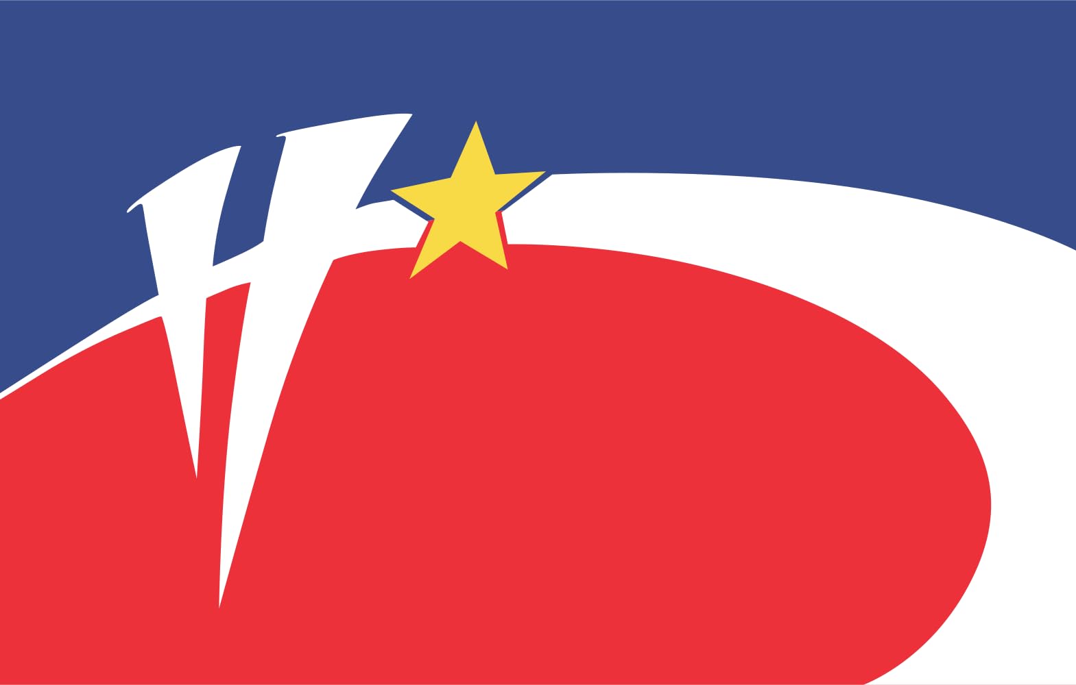 Drapeau Haysville Kansas grand format paysage 1.35m² pavillon extérieur États-Unis