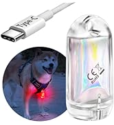 Amazon | DOKEEP 犬散歩 ライト 犬猫用 ペンダントライト LED 充電式